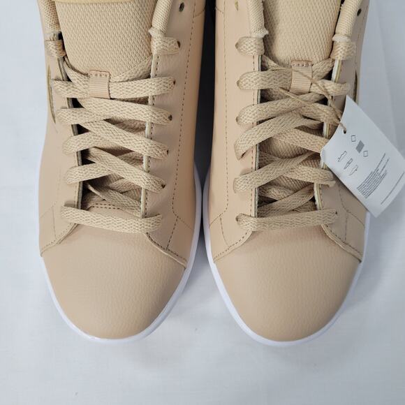 NWOB Adidas Urban Court Lace Up Sneakers men\'s sz 9.5 Magic Beige Sportswear main image 8